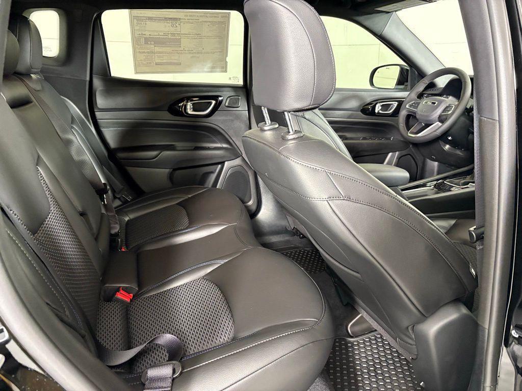new 2026 Jeep Compass car, priced at $32,062