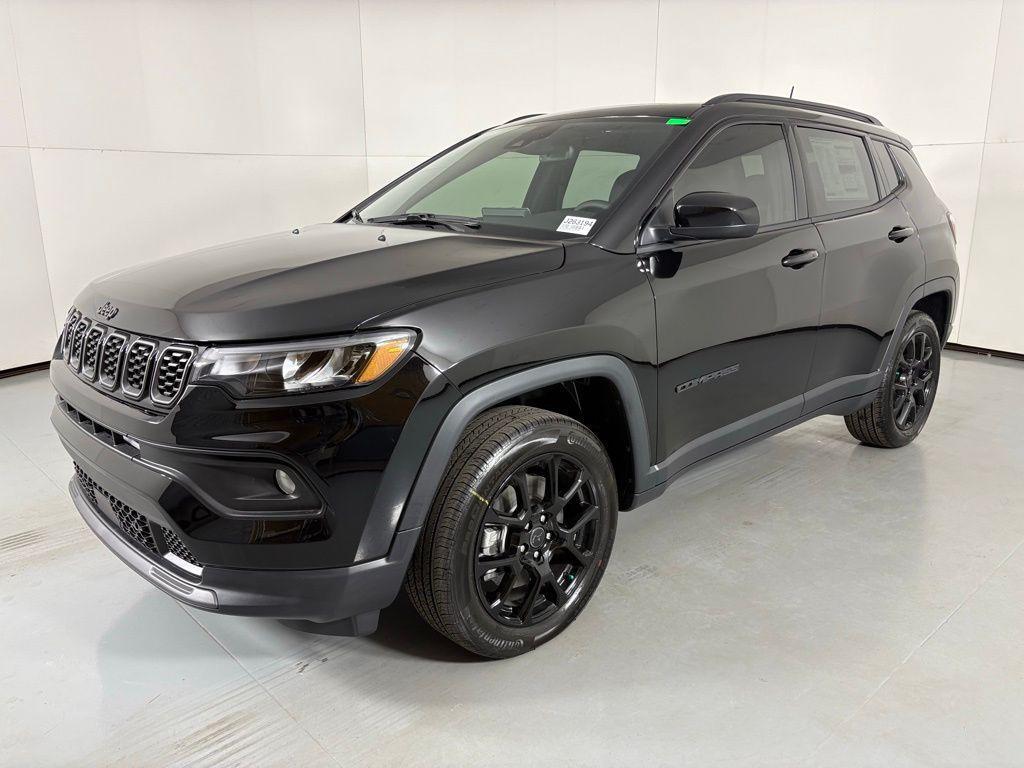 new 2026 Jeep Compass car, priced at $32,062