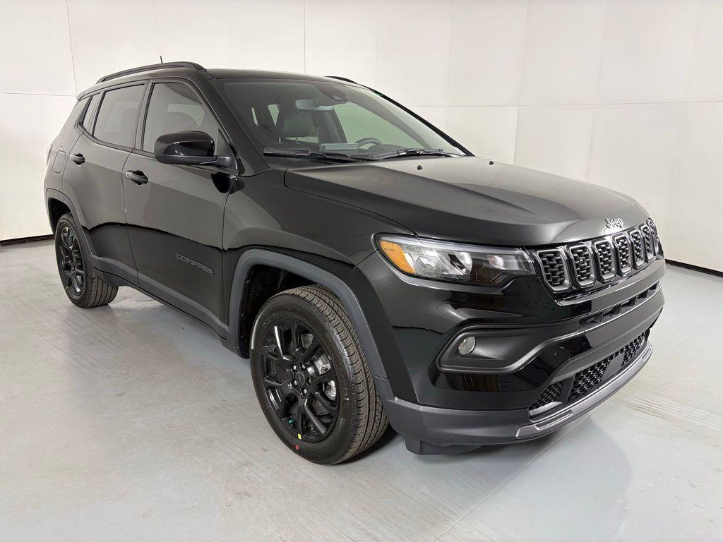 new 2026 Jeep Compass car, priced at $32,062