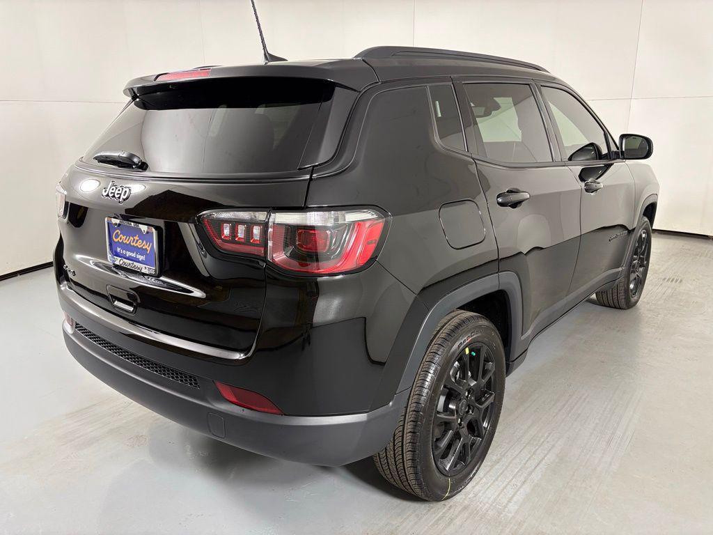new 2026 Jeep Compass car, priced at $32,062