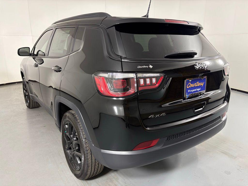 new 2026 Jeep Compass car, priced at $32,062