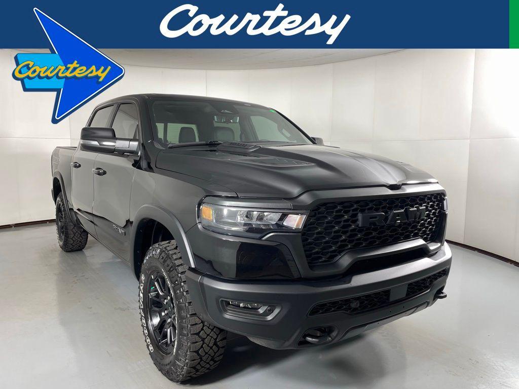 new 2026 Ram 1500 car, priced at $64,320