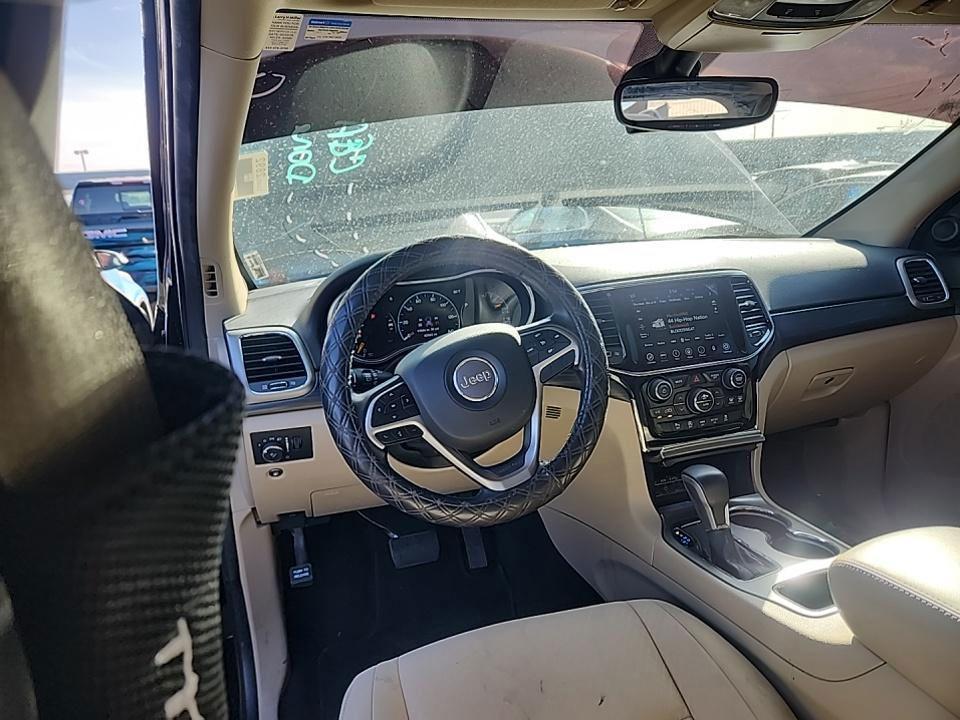 used 2022 Jeep Grand Cherokee car, priced at $22,500