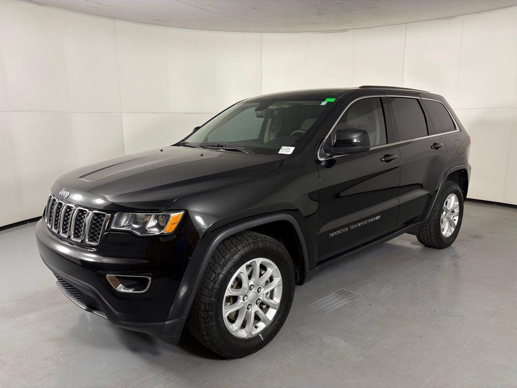 used 2022 Jeep Grand Cherokee car, priced at $20,900