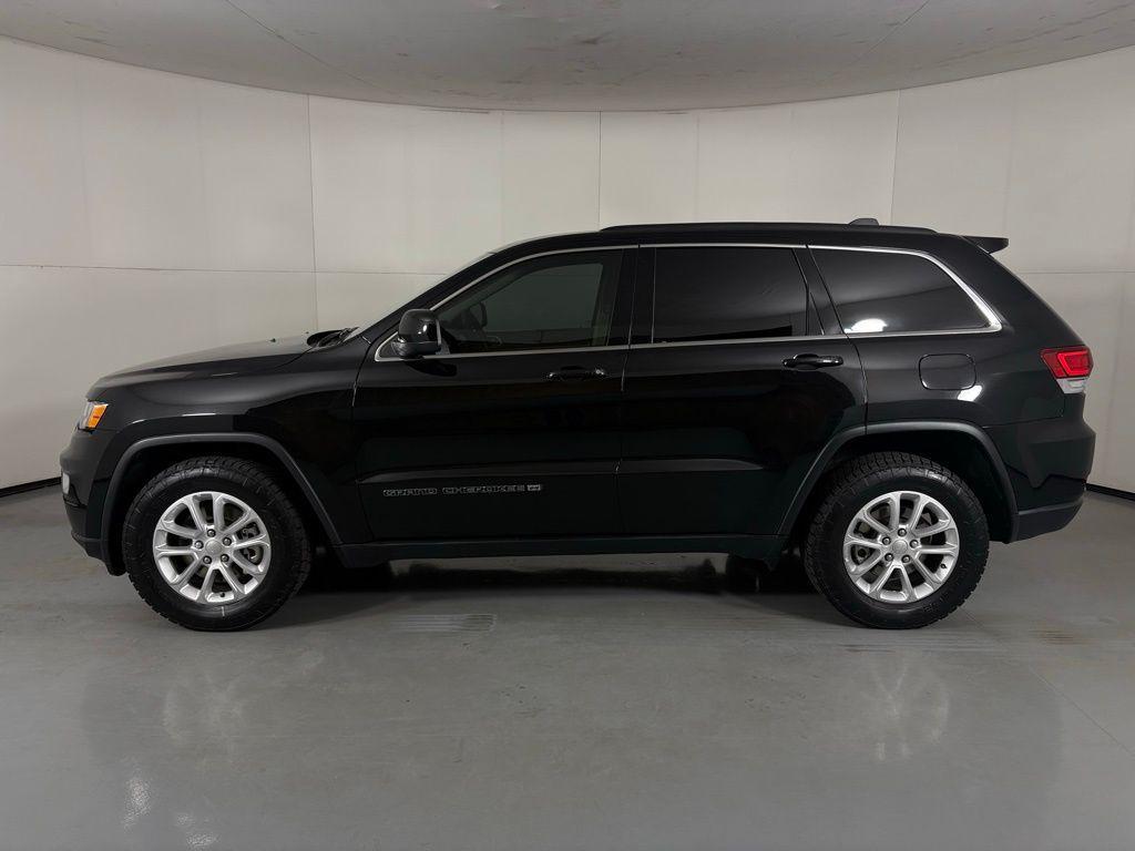 used 2022 Jeep Grand Cherokee car, priced at $20,900