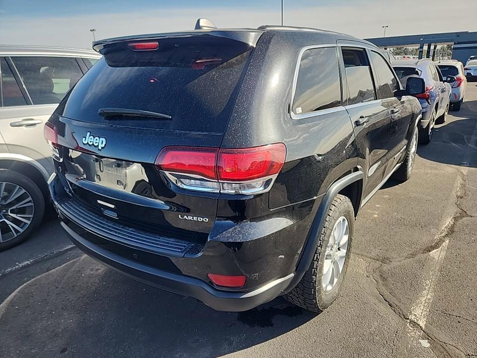 used 2022 Jeep Grand Cherokee car, priced at $22,500