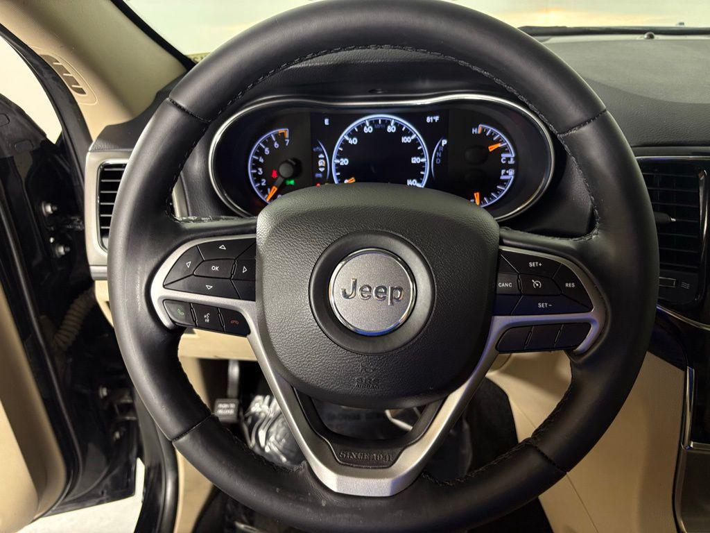 used 2022 Jeep Grand Cherokee car, priced at $20,900