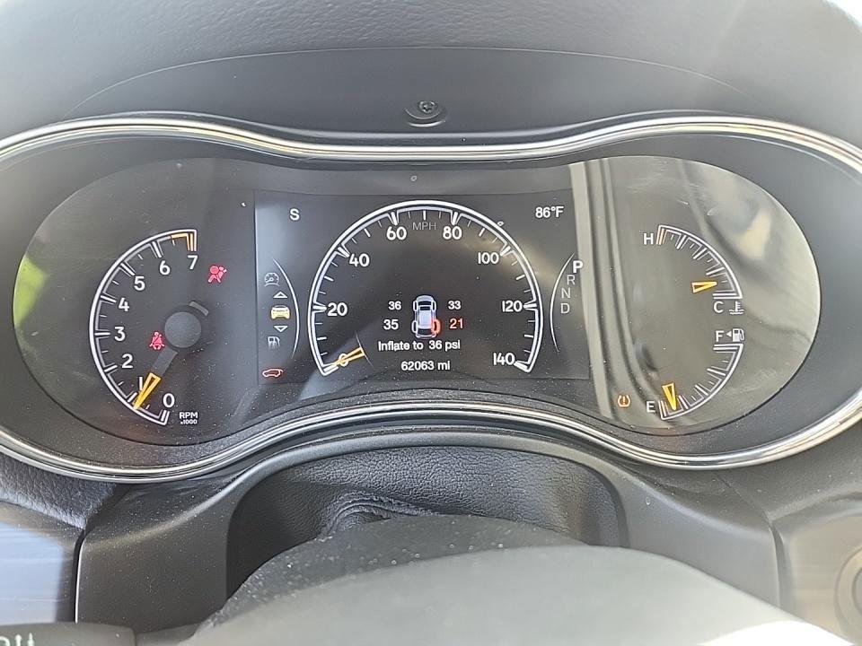 used 2022 Jeep Grand Cherokee car, priced at $22,500