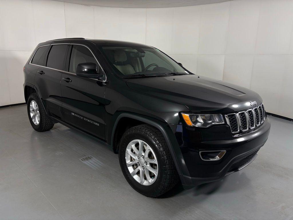 used 2022 Jeep Grand Cherokee car, priced at $20,900