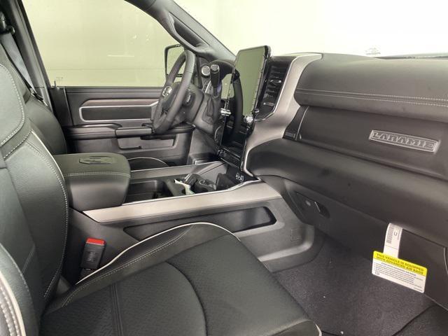 new 2026 Ram 2500 car, priced at $75,845