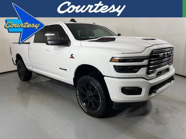 new 2026 Ram 2500 car, priced at $75,845