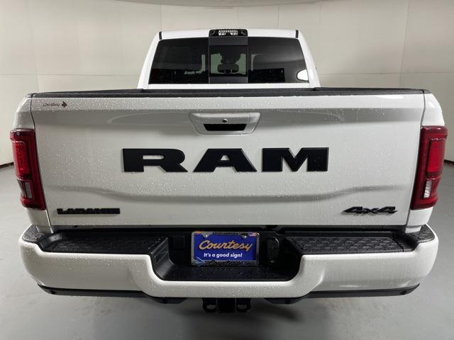 new 2026 Ram 2500 car, priced at $75,845