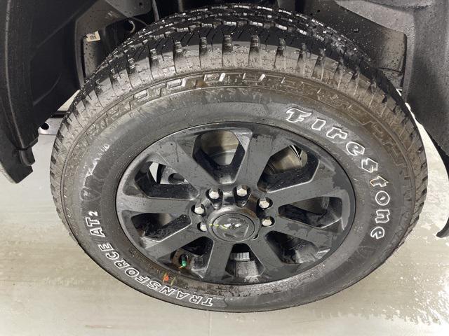 new 2026 Ram 2500 car, priced at $75,845