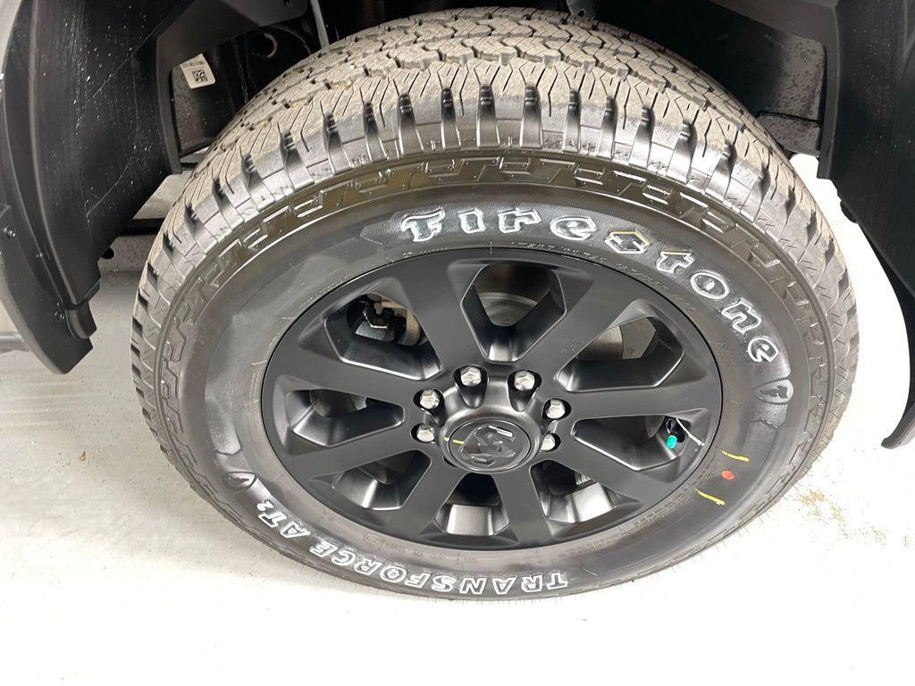 new 2026 Ram 2500 car, priced at $78,845