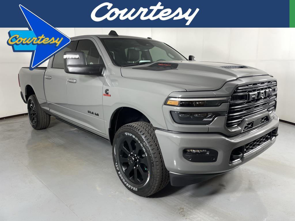 new 2026 Ram 2500 car, priced at $75,845