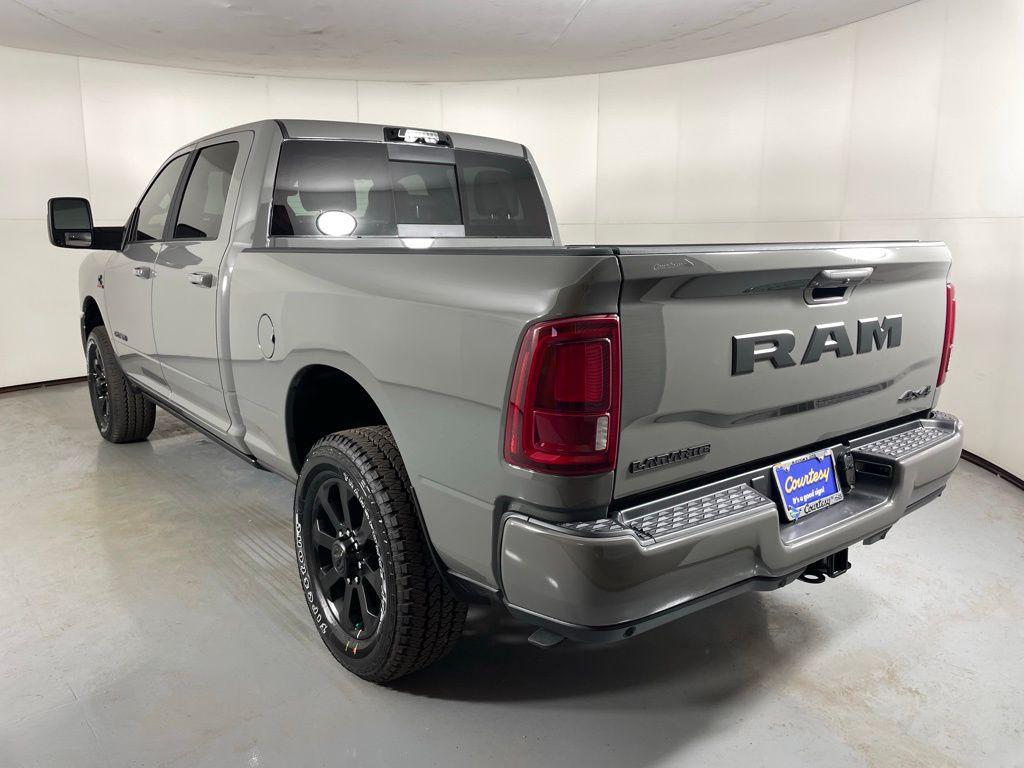 new 2026 Ram 2500 car, priced at $78,845