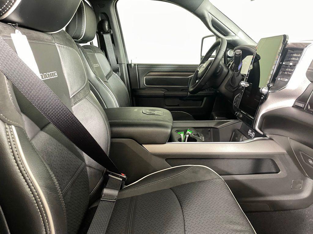 new 2026 Ram 2500 car, priced at $78,845