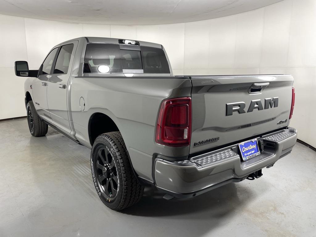 new 2026 Ram 2500 car, priced at $75,845