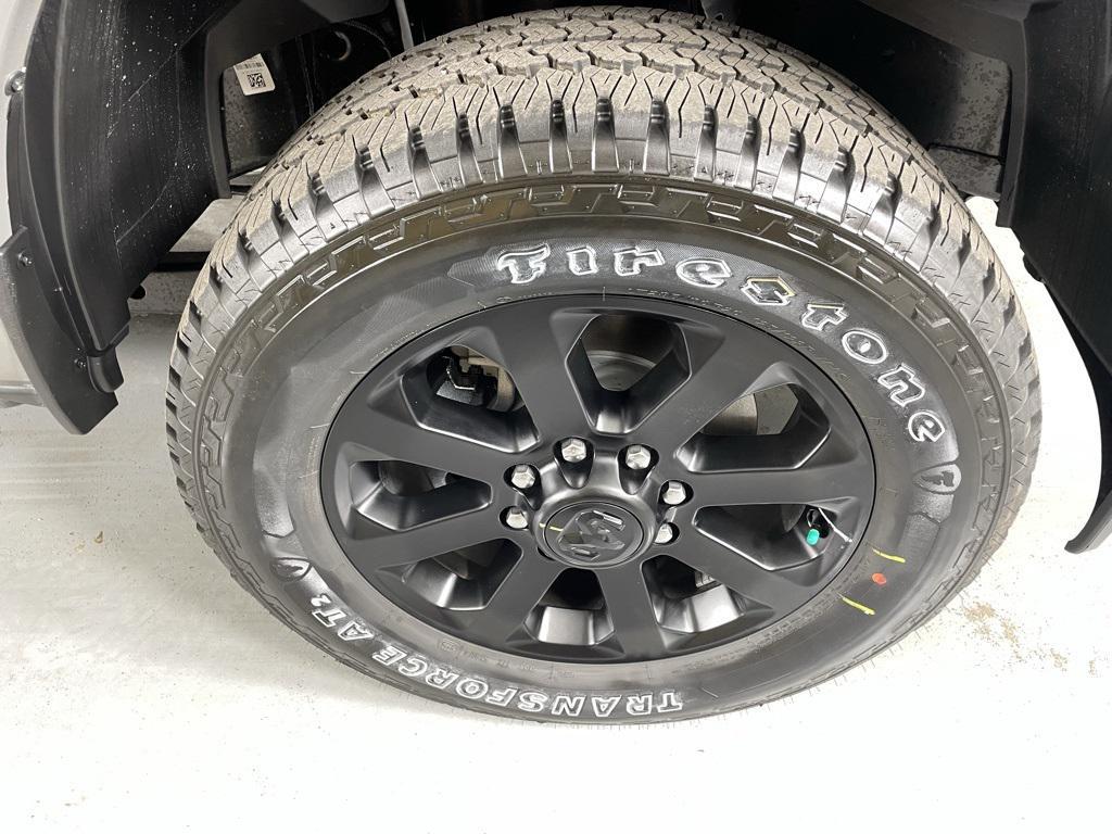 new 2026 Ram 2500 car, priced at $75,845