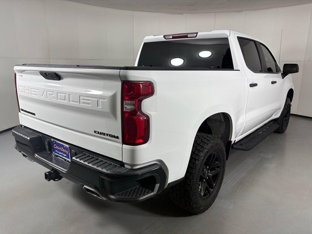 used 2021 Chevrolet Silverado 1500 car, priced at $30,500
