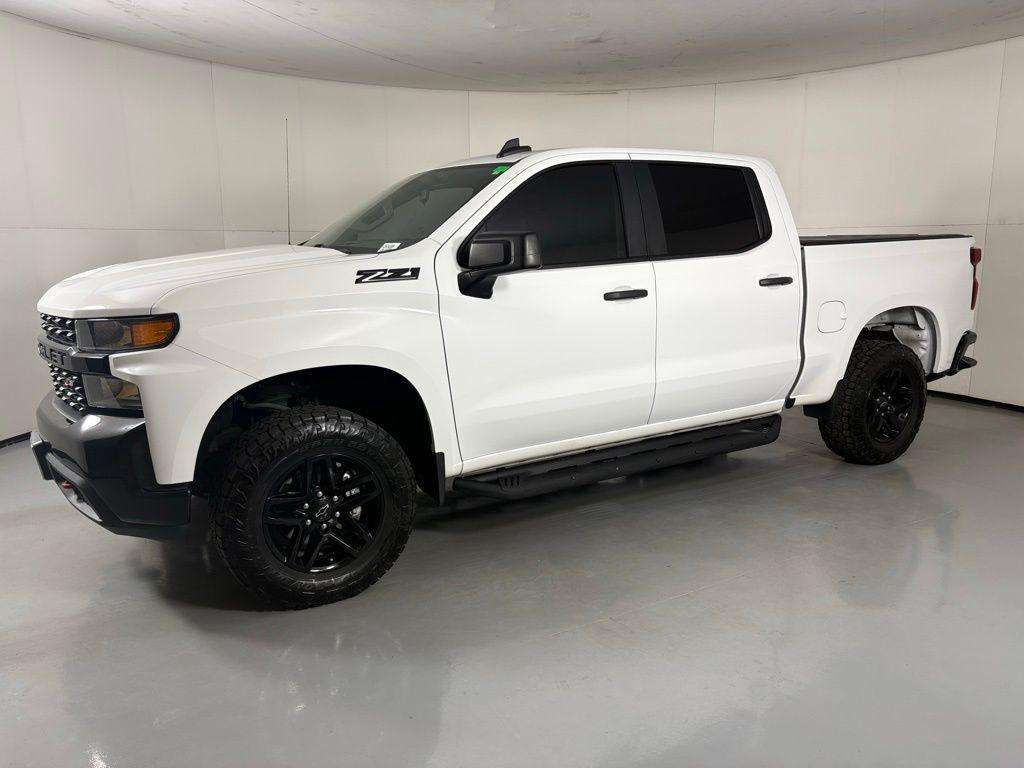 used 2021 Chevrolet Silverado 1500 car, priced at $30,500