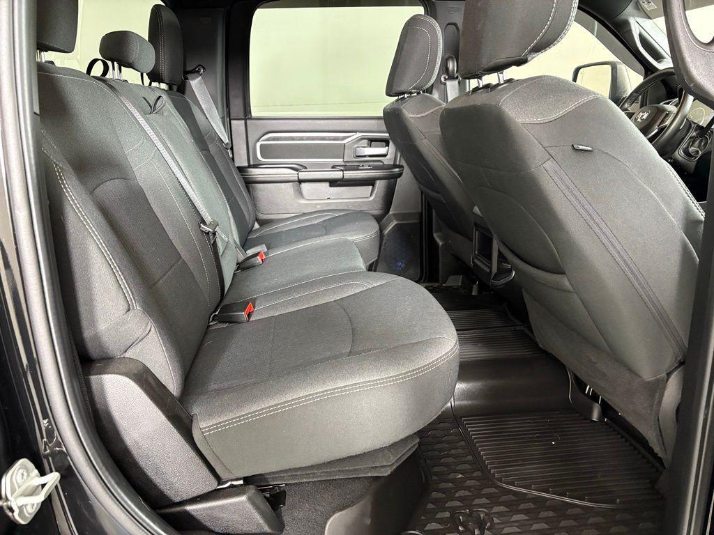 used 2024 Ram 3500 car, priced at $54,700