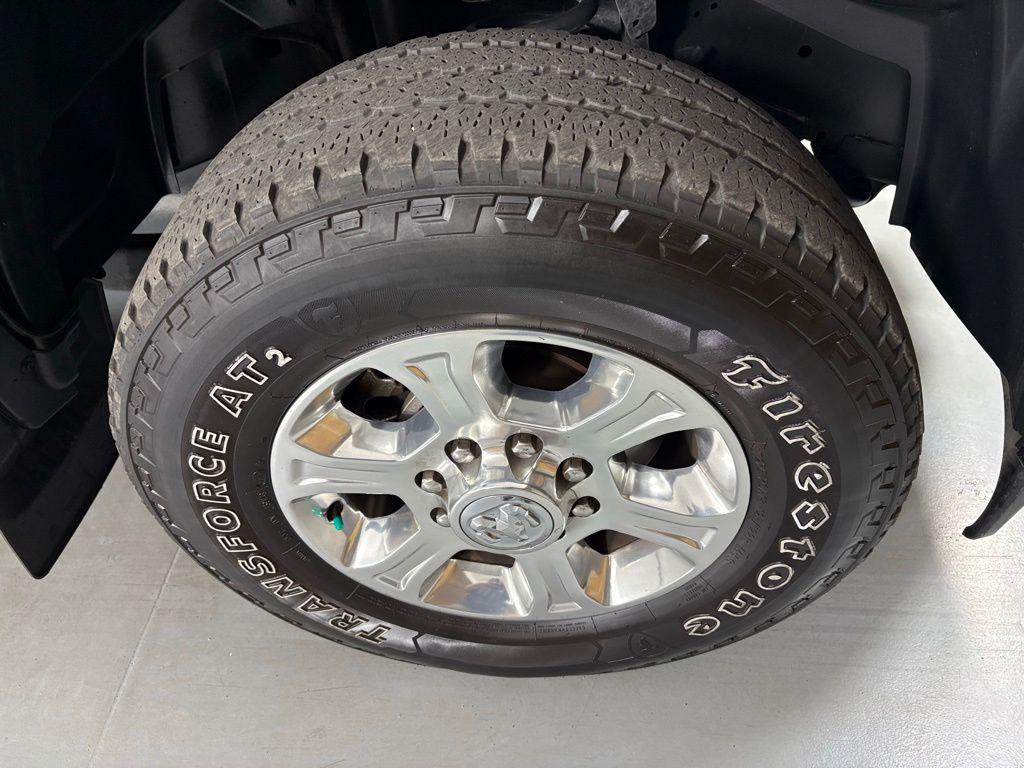 used 2024 Ram 3500 car, priced at $54,700