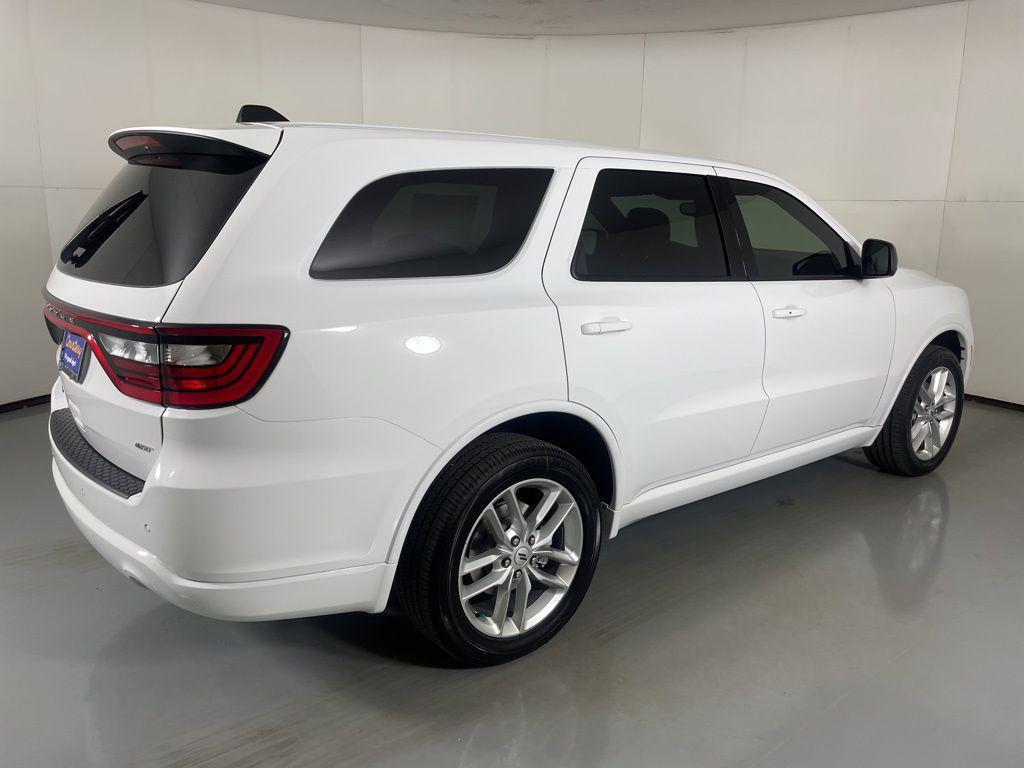 new 2026 Dodge Durango car, priced at $35,990