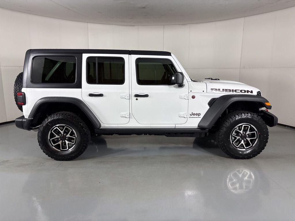 new 2026 Jeep Wrangler car, priced at $50,900