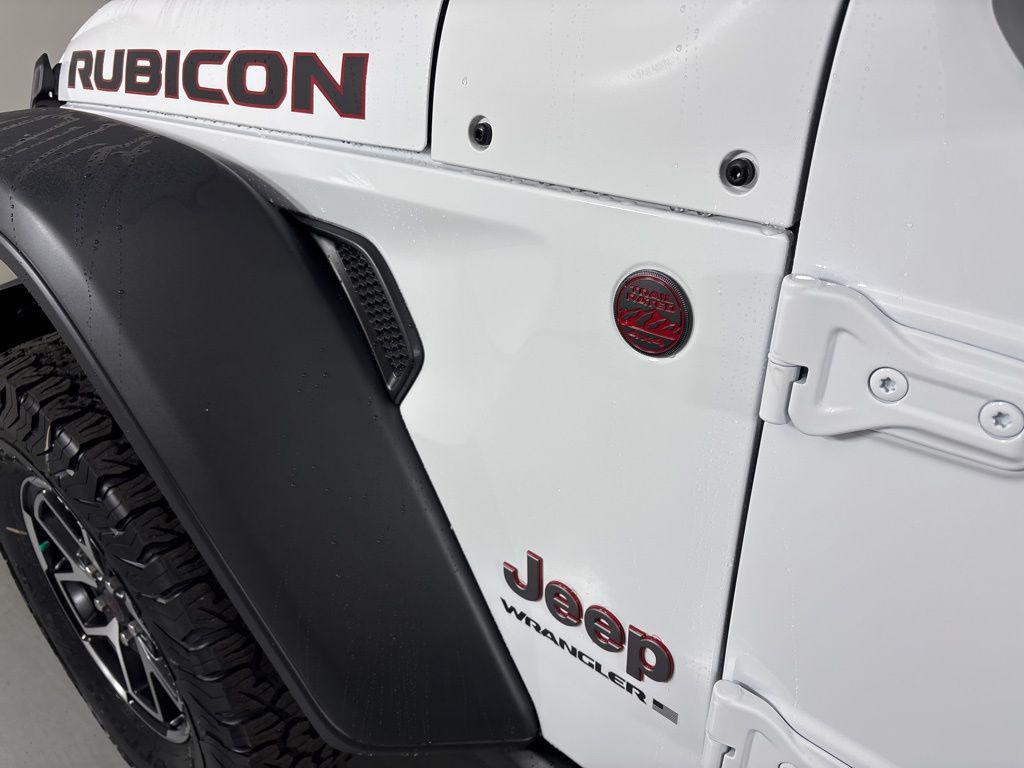 new 2026 Jeep Wrangler car, priced at $50,900