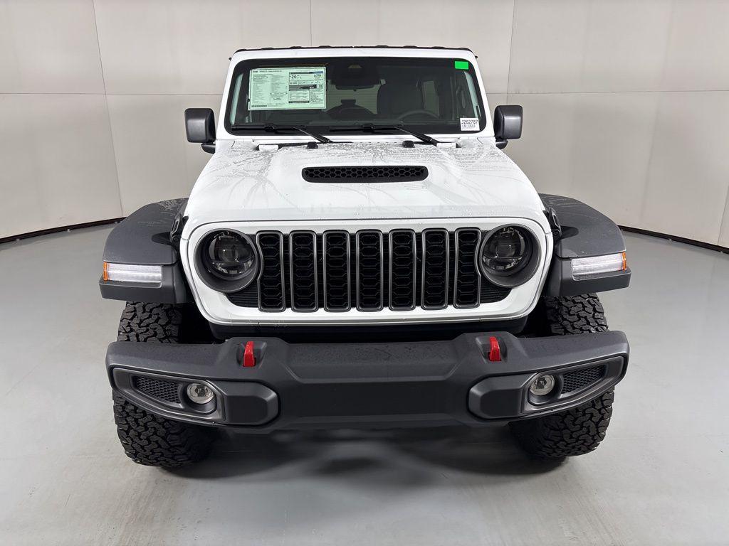 new 2026 Jeep Wrangler car, priced at $50,900