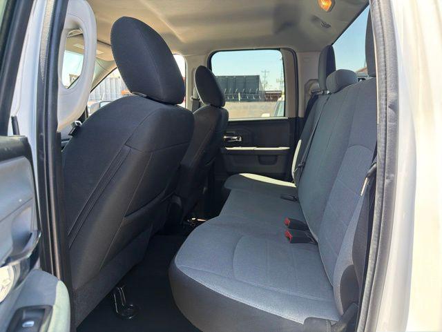 used 2024 Ram 1500 Classic car, priced at $25,000