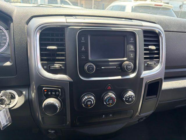 used 2024 Ram 1500 Classic car, priced at $25,000
