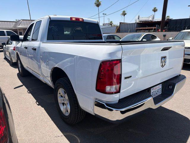 used 2024 Ram 1500 Classic car, priced at $25,000