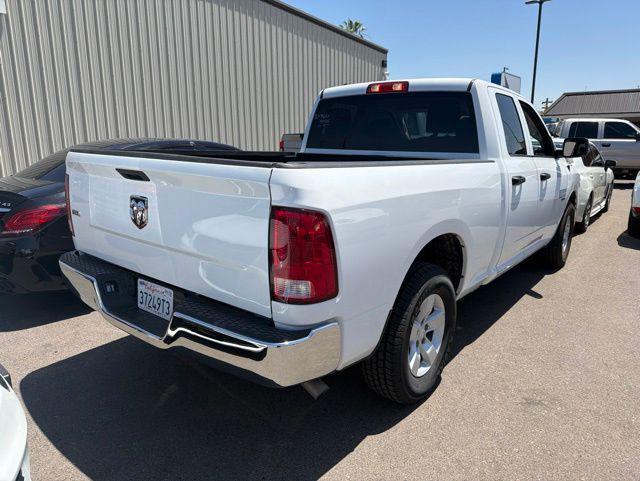 used 2024 Ram 1500 Classic car, priced at $25,000