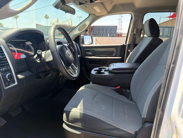 used 2024 Ram 1500 Classic car, priced at $25,000