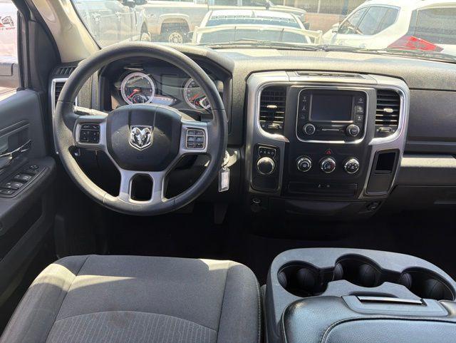 used 2024 Ram 1500 Classic car, priced at $25,000