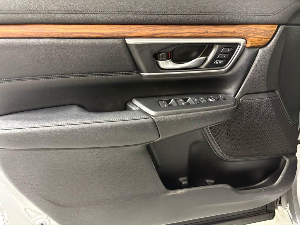 used 2022 Honda CR-V car, priced at $26,800