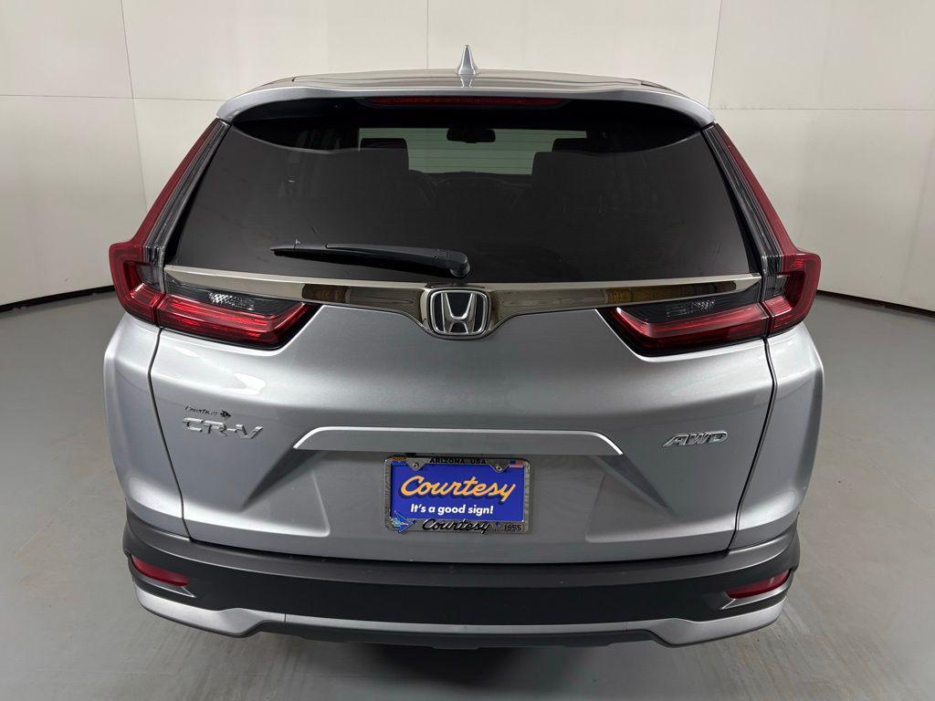 used 2022 Honda CR-V car, priced at $26,800