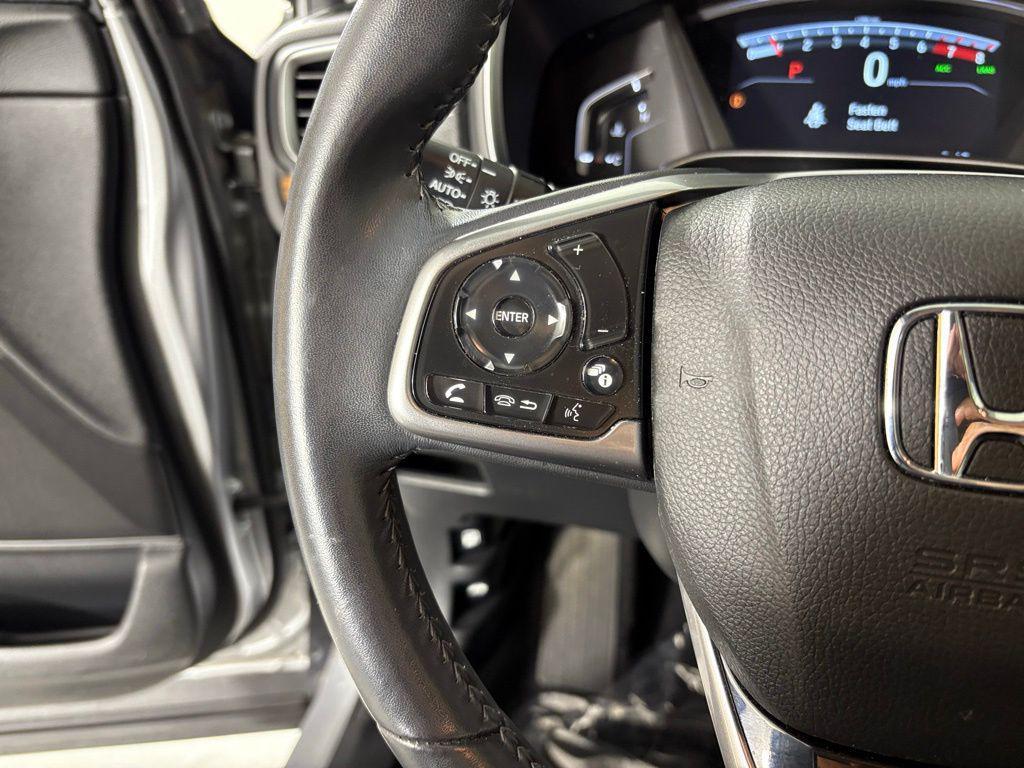 used 2022 Honda CR-V car, priced at $26,800