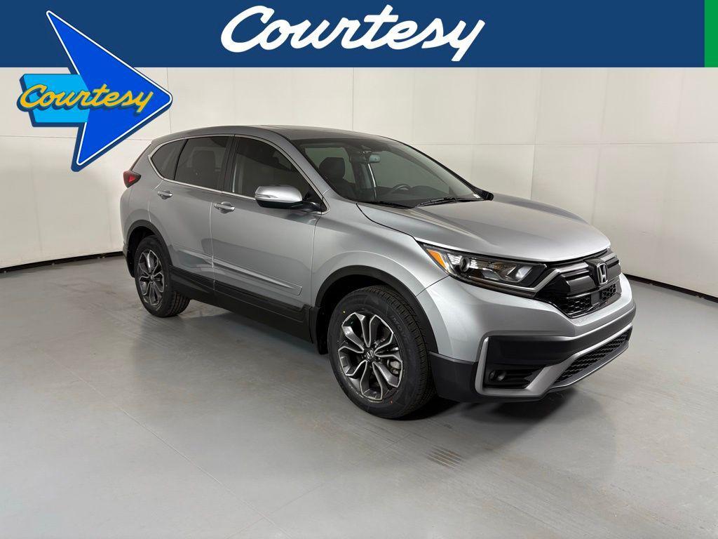 used 2022 Honda CR-V car, priced at $26,800