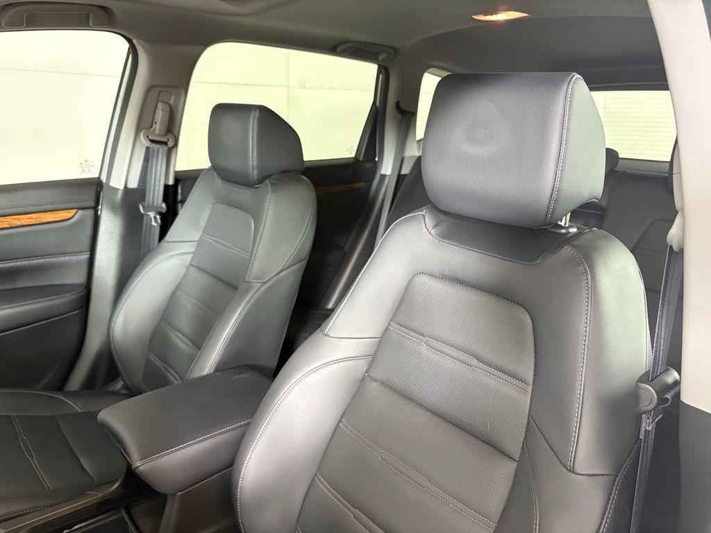 used 2022 Honda CR-V car, priced at $26,800