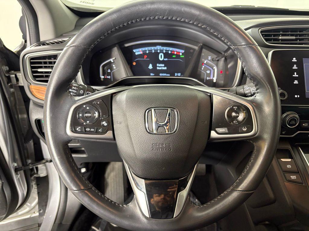 used 2022 Honda CR-V car, priced at $26,800