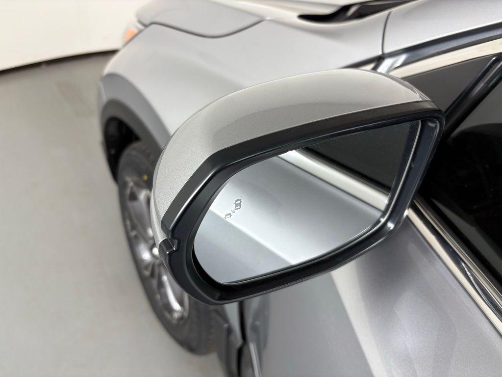 used 2022 Honda CR-V car, priced at $26,800