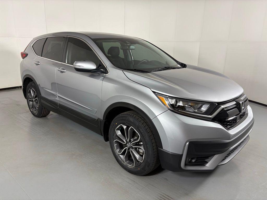 used 2022 Honda CR-V car, priced at $26,800
