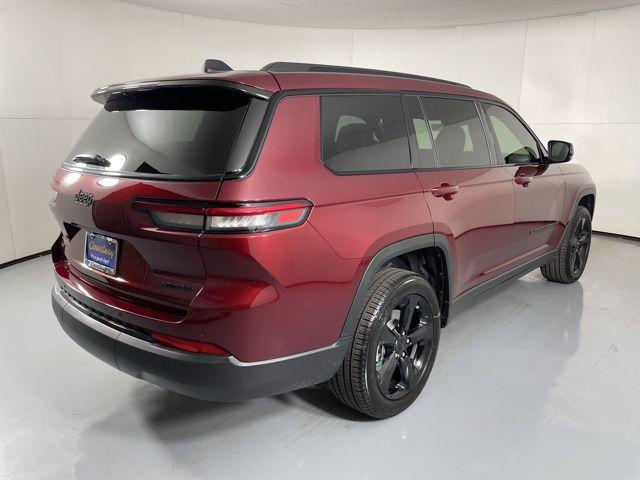 new 2025 Jeep Grand Cherokee L car, priced at $42,500