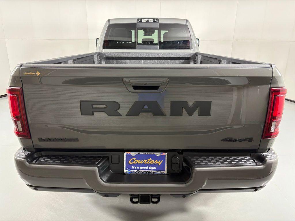 new 2026 Ram 3500 car, priced at $86,875