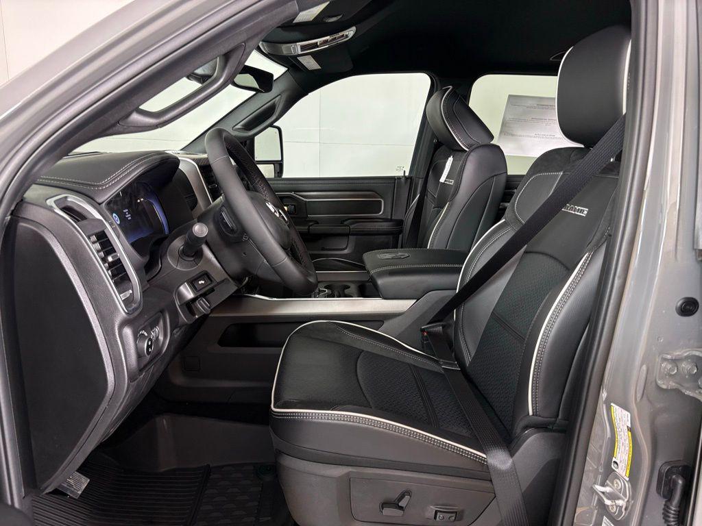 new 2026 Ram 3500 car, priced at $86,875