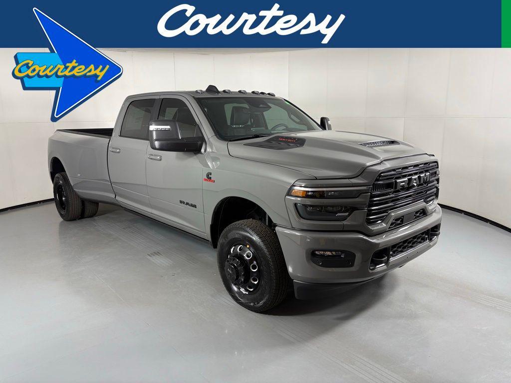 new 2026 Ram 3500 car, priced at $86,875