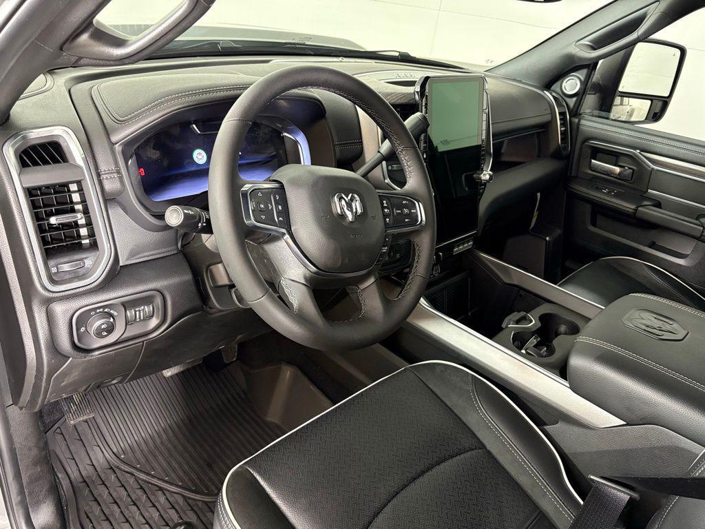 new 2026 Ram 3500 car, priced at $86,875